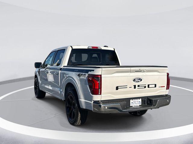 new 2025 Ford F-150 car, priced at $88,990