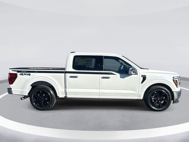 new 2025 Ford F-150 car, priced at $88,990