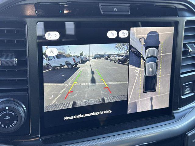 new 2025 Ford F-150 car, priced at $88,990