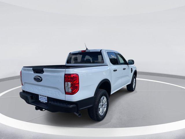 new 2025 Ford Ranger car, priced at $33,925