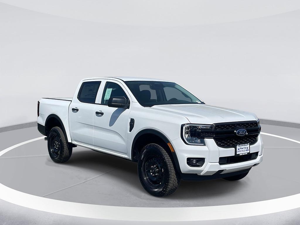 new 2026 Ford Ranger car, priced at $34,562
