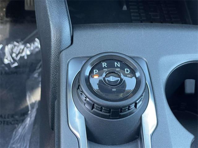 new 2025 Ford Bronco Sport car, priced at $31,745