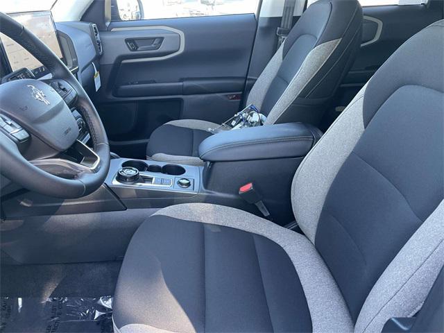 new 2025 Ford Bronco Sport car, priced at $31,745