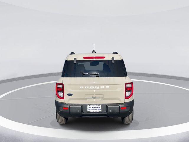 new 2025 Ford Bronco Sport car, priced at $33,041