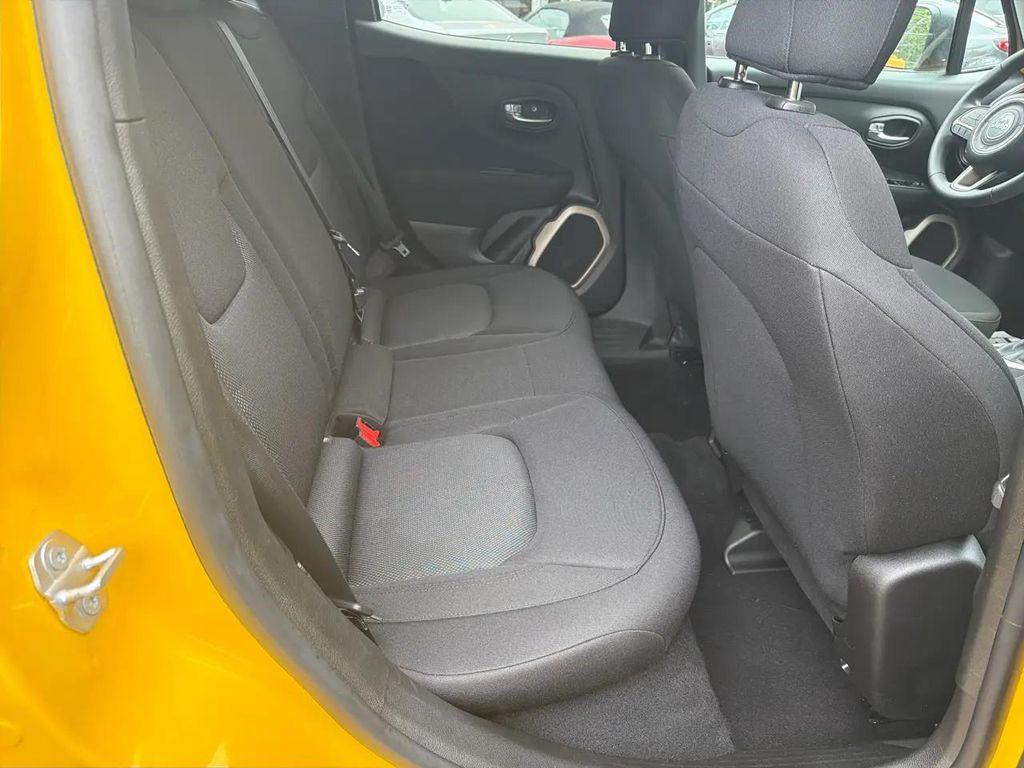 used 2017 Jeep Renegade car, priced at $16,988