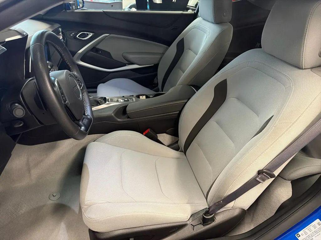used 2017 Chevrolet Camaro car, priced at $38,988