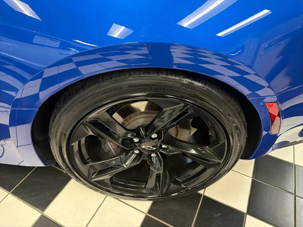 used 2017 Chevrolet Camaro car, priced at $38,988