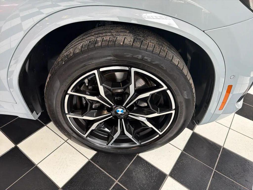 used 2024 BMW X3 car, priced at $46,988