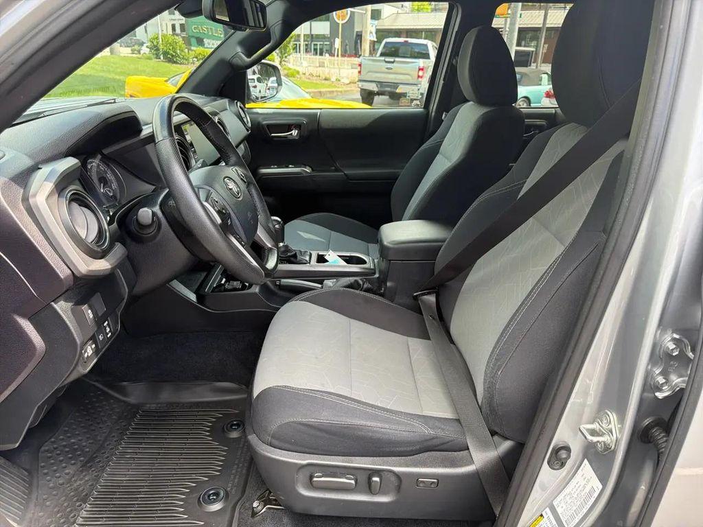 used 2020 Toyota Tacoma car, priced at $35,988