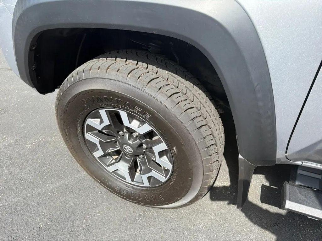 used 2020 Toyota Tacoma car, priced at $35,988