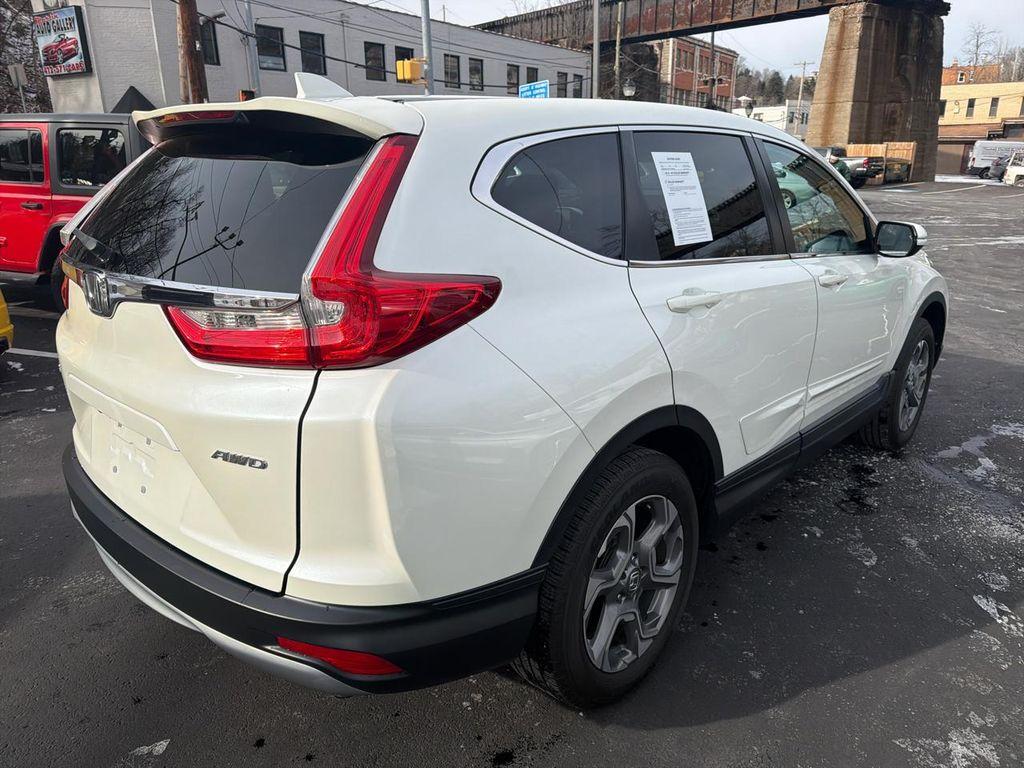 used 2018 Honda CR-V car, priced at $20,988