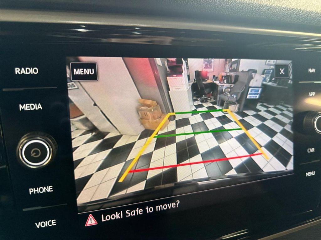 used 2020 Volkswagen Atlas Cross Sport car, priced at $20,000