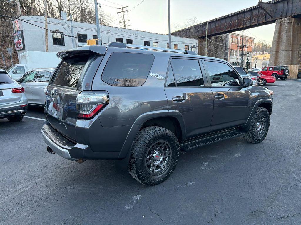 used 2018 Toyota 4Runner car, priced at $30,000