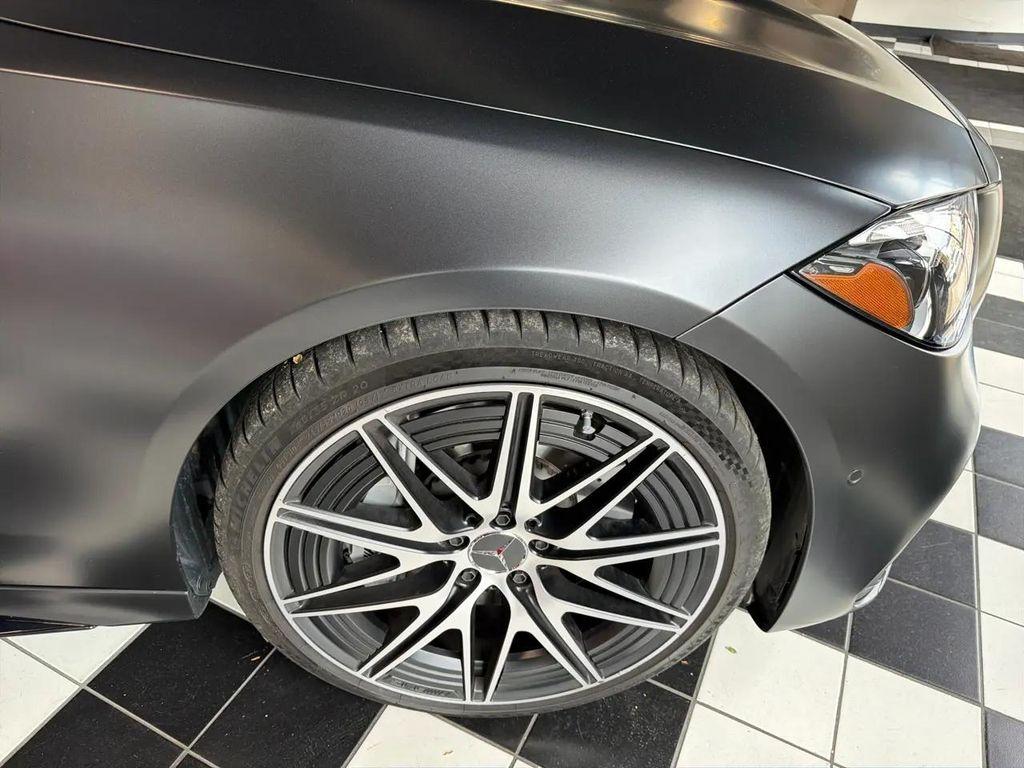 used 2024 Mercedes-Benz AMG C 43 car, priced at $55,000