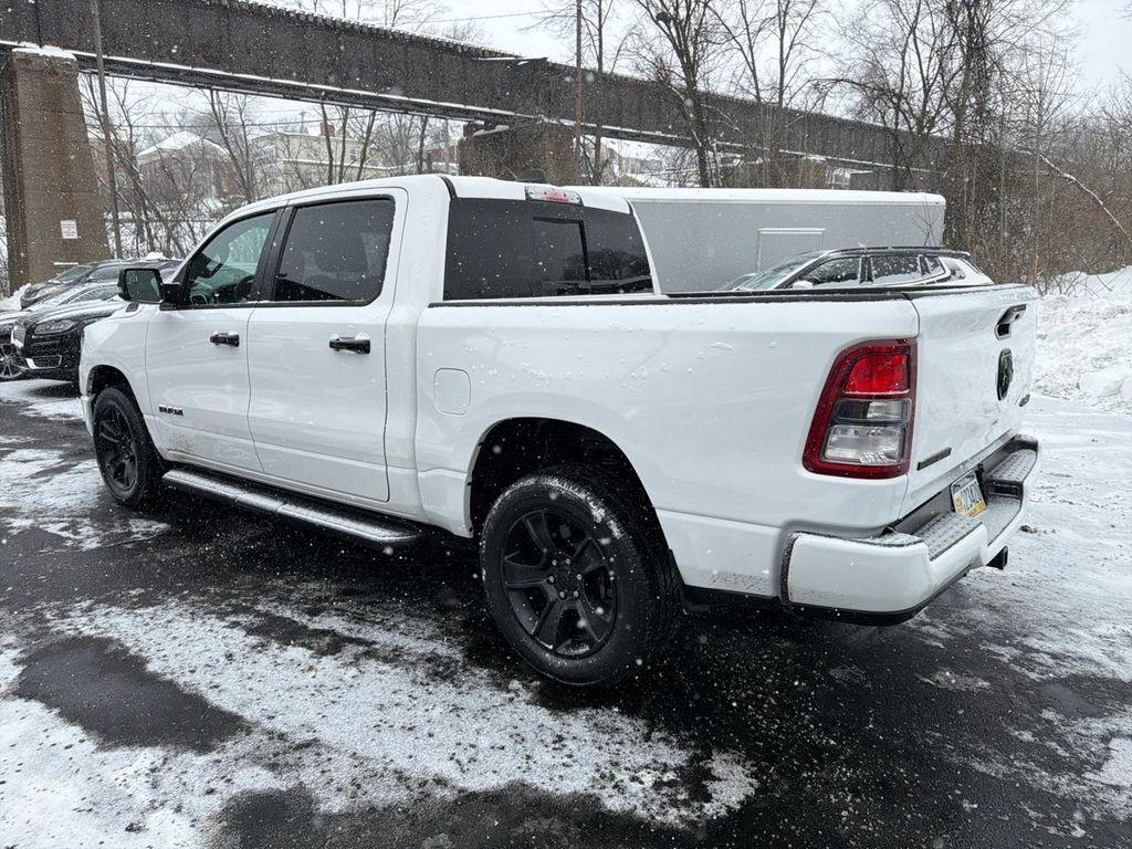 used 2023 Ram 1500 car, priced at $35,988