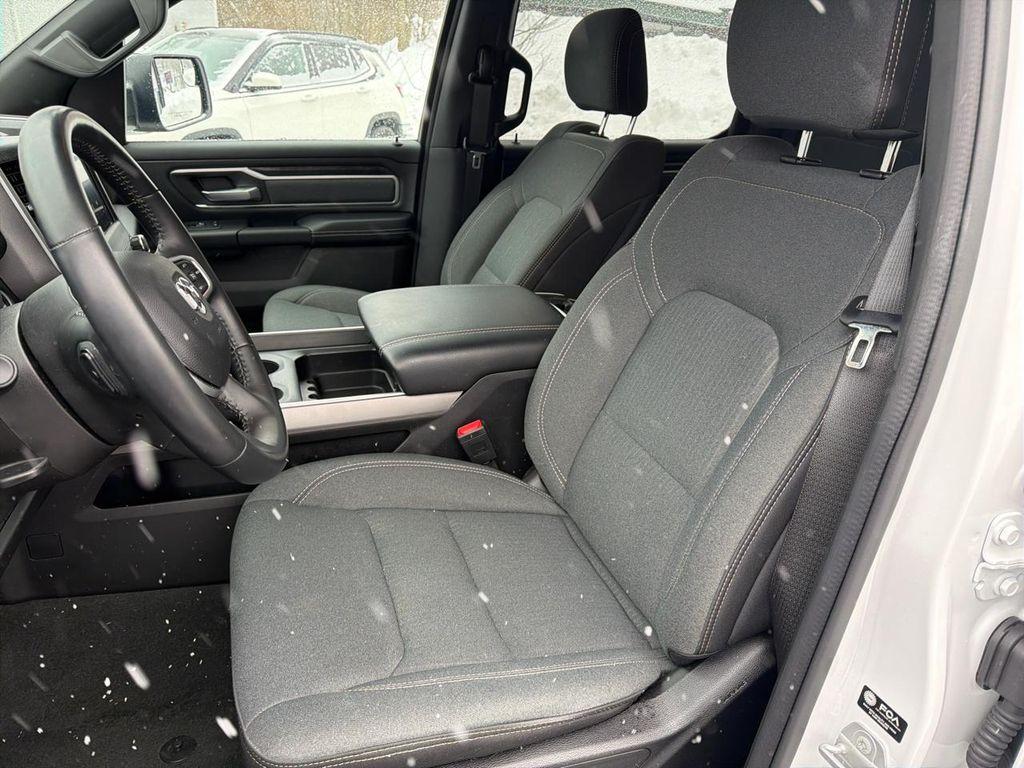 used 2023 Ram 1500 car, priced at $35,988