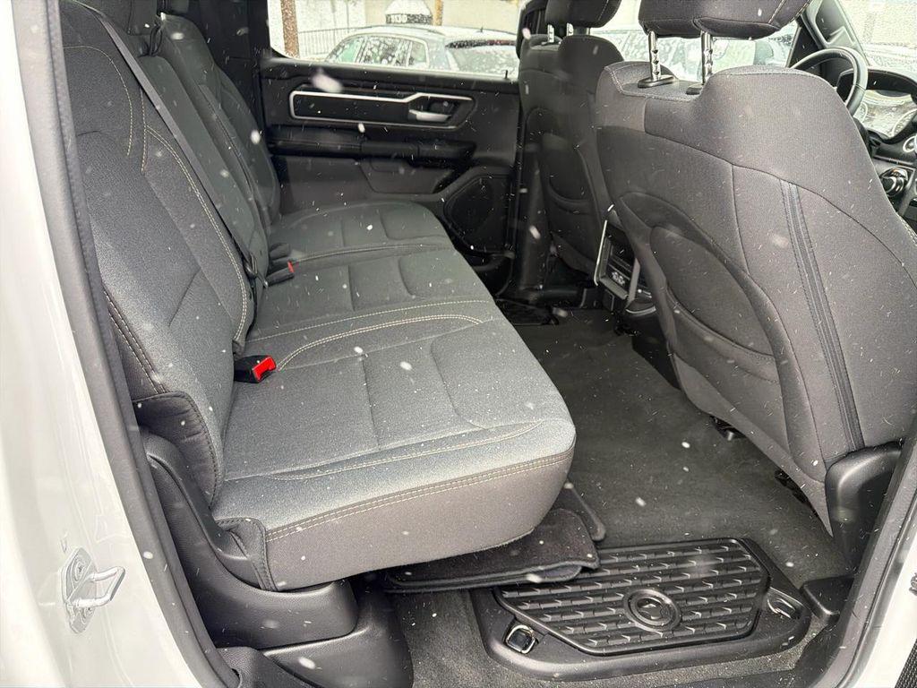 used 2023 Ram 1500 car, priced at $35,988