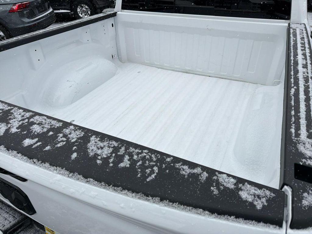 used 2023 Ram 1500 car, priced at $35,988