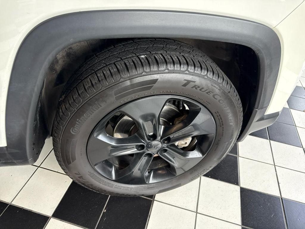 used 2018 Jeep Compass car, priced at $15,988