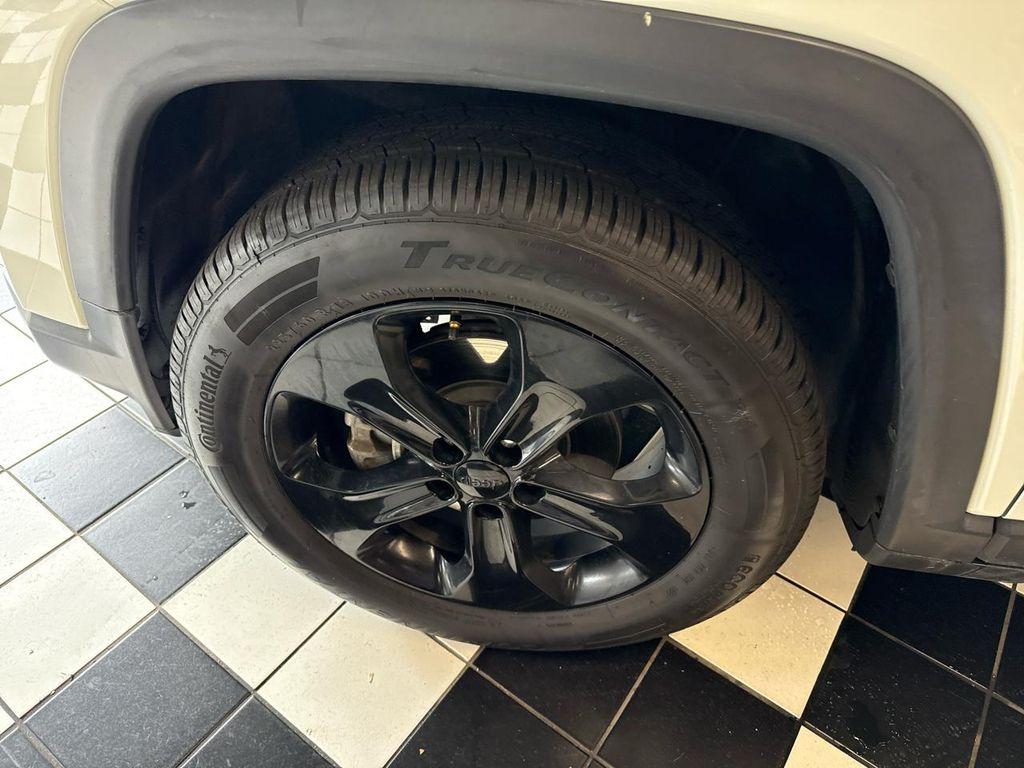 used 2018 Jeep Compass car, priced at $15,988