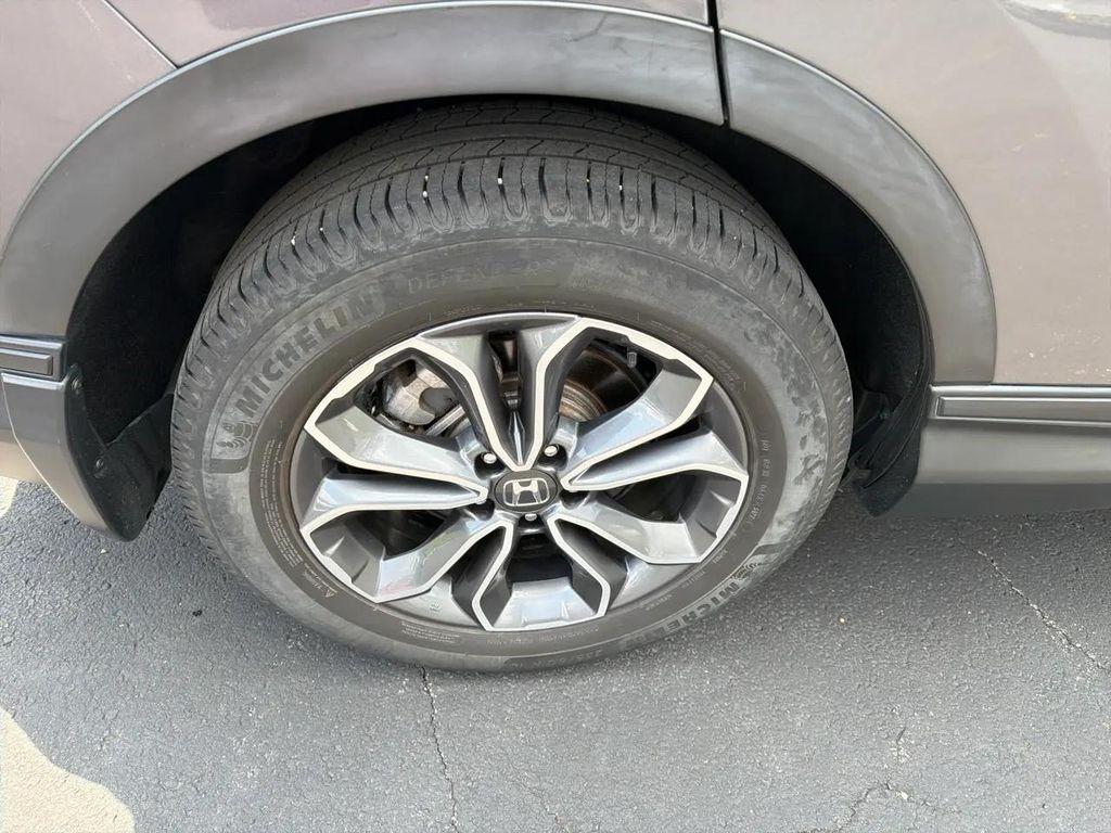 used 2021 Honda CR-V car, priced at $24,988