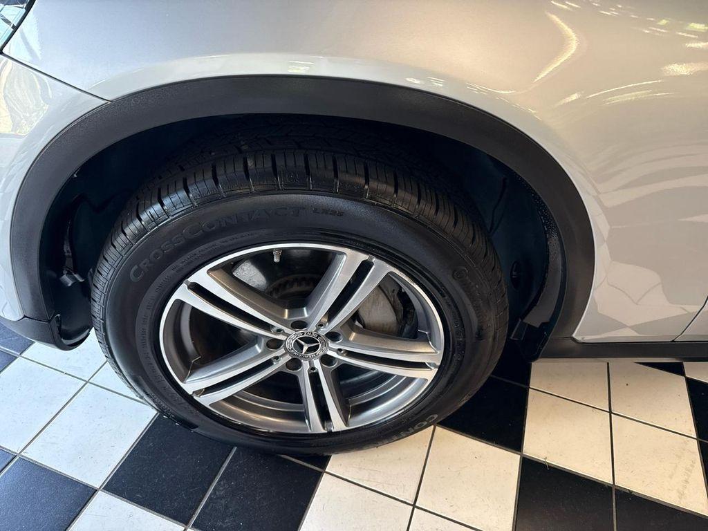 used 2020 Mercedes-Benz GLC 300 car, priced at $23,988