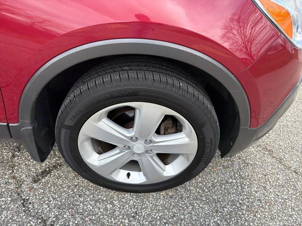 used 2015 Buick Encore car, priced at $12,988