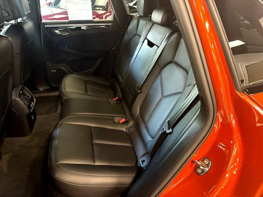 used 2022 Porsche Macan car, priced at $45,000