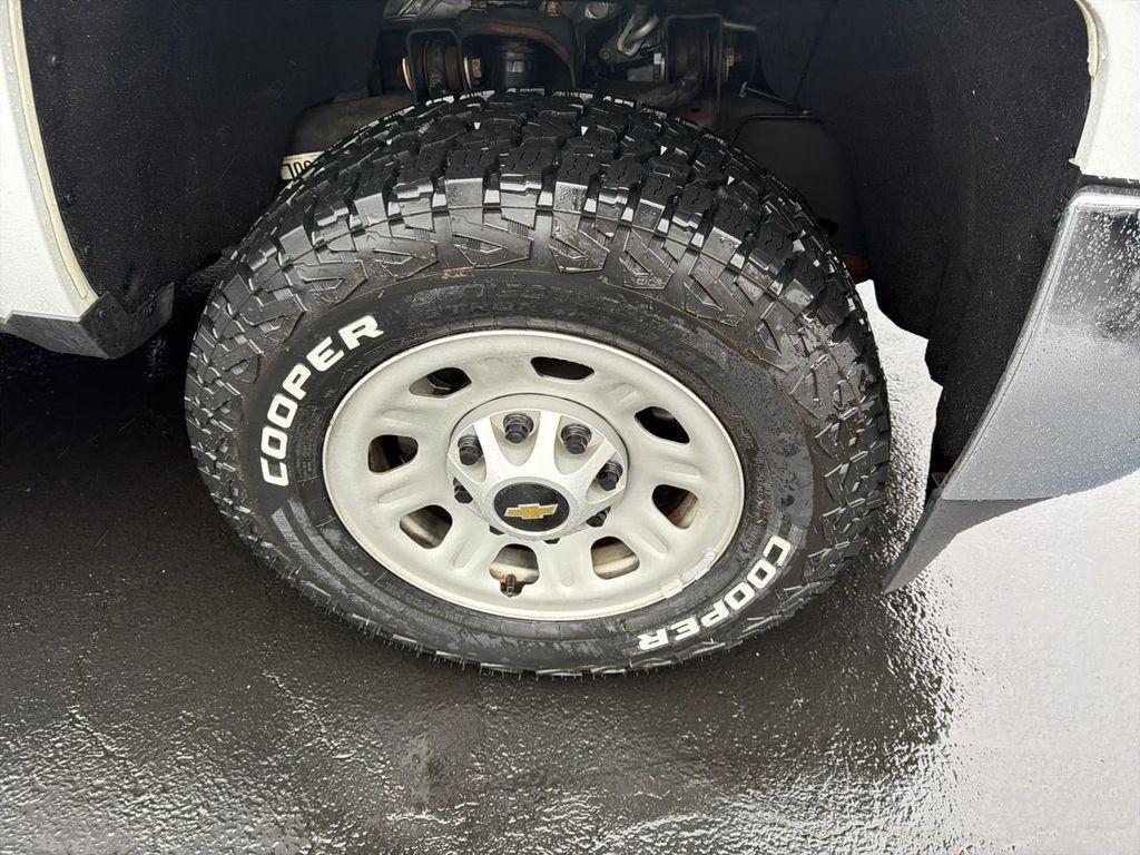 used 2017 Chevrolet Silverado 2500 car, priced at $30,988