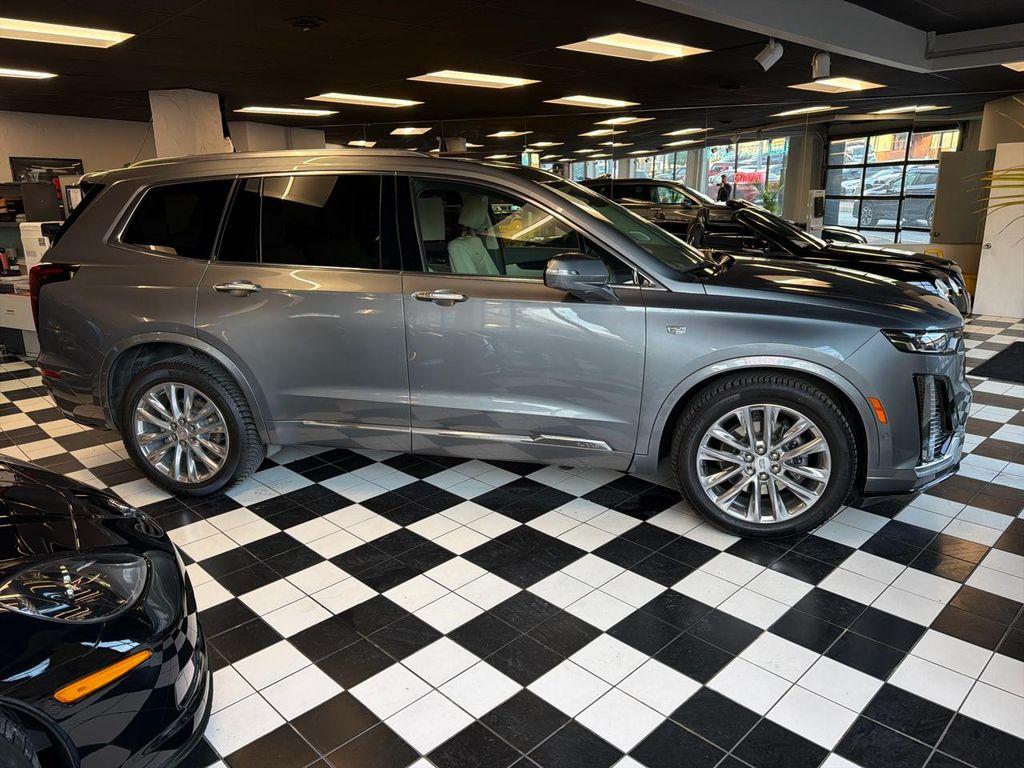 used 2021 Cadillac XT6 car, priced at $25,988