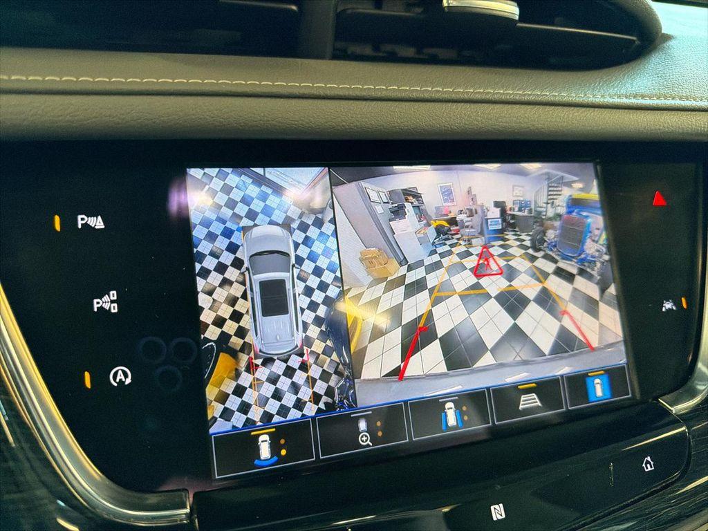 used 2021 Cadillac XT6 car, priced at $25,988