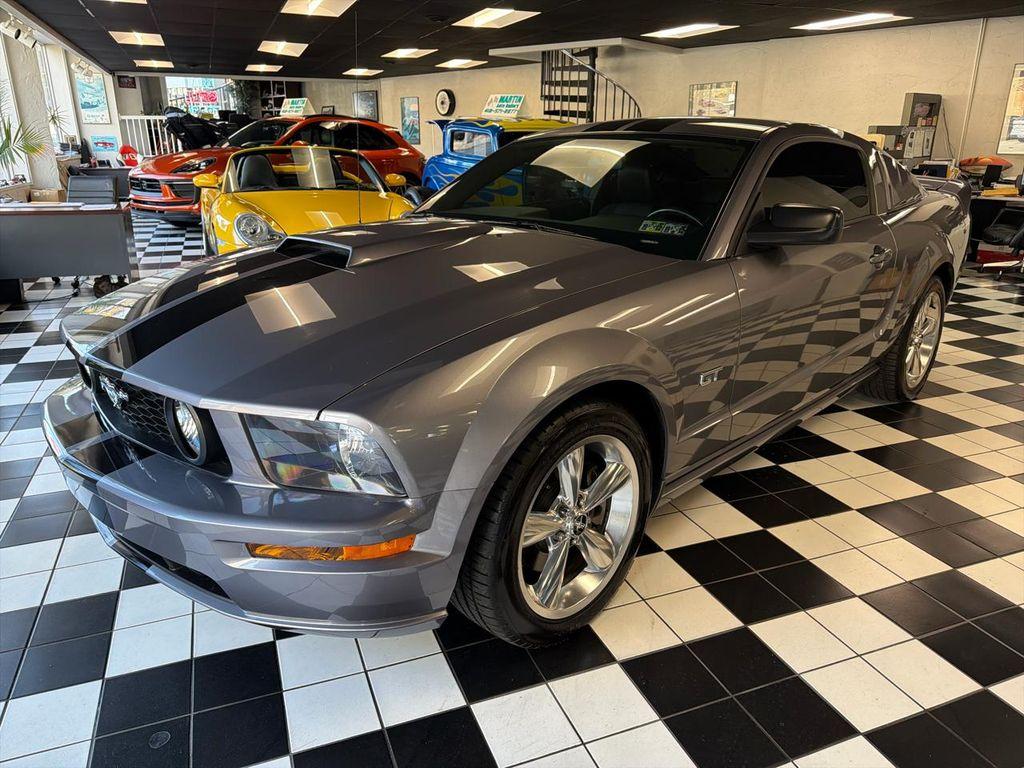 used 2006 Ford Mustang car, priced at $20,000