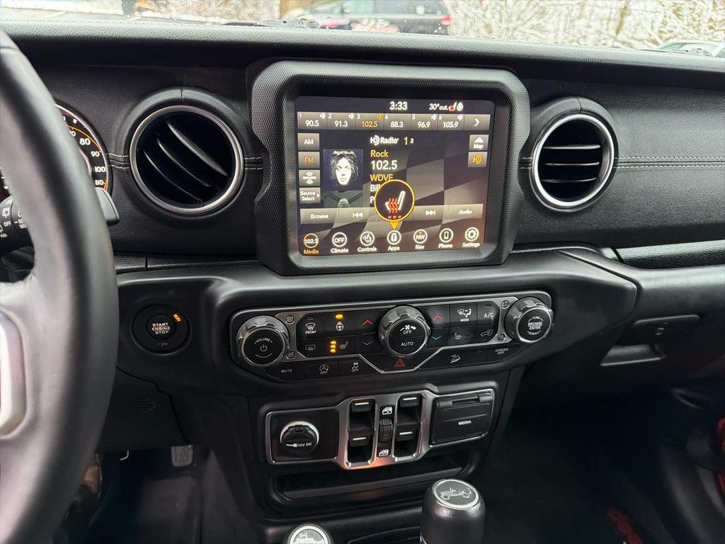 used 2019 Jeep Wrangler Unlimited car, priced at $30,000