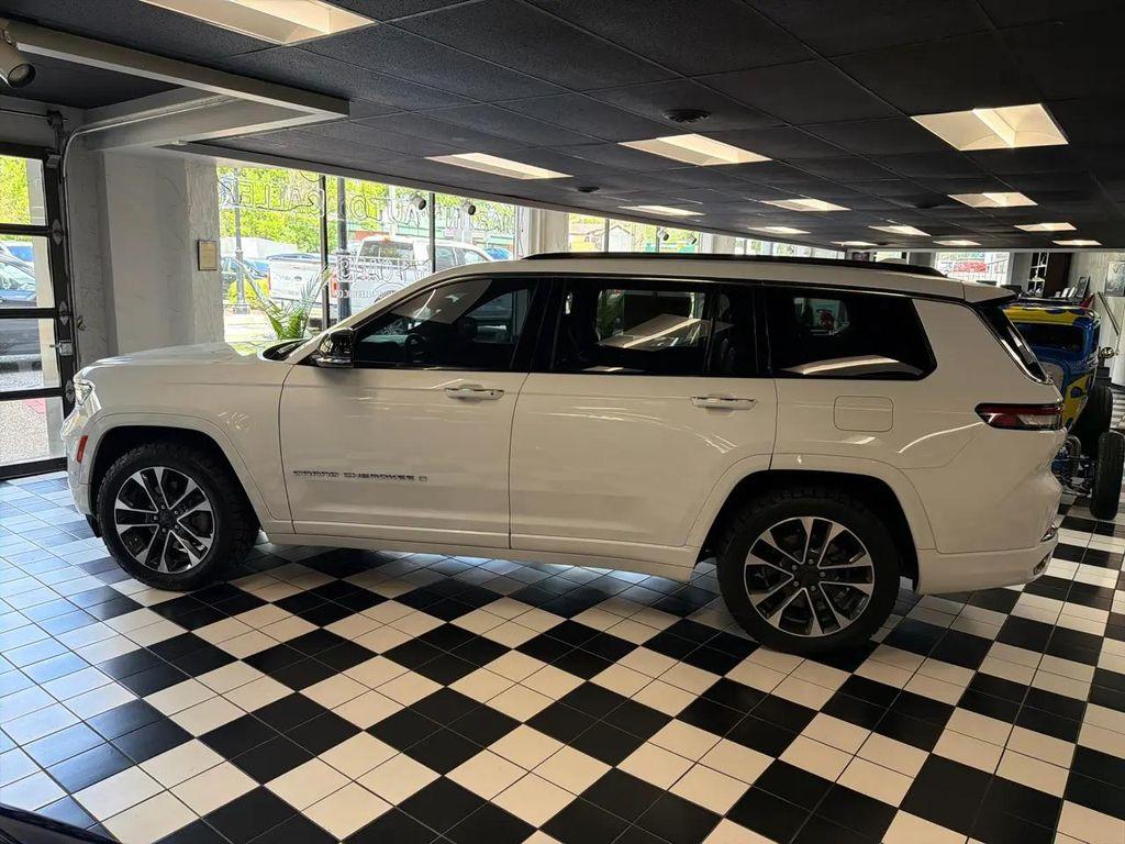 used 2021 Jeep Grand Cherokee L car, priced at $31,988