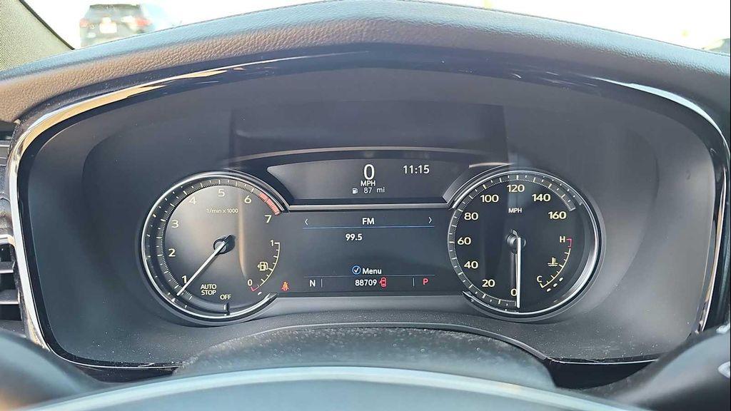 used 2020 Cadillac XT5 car, priced at $18,991