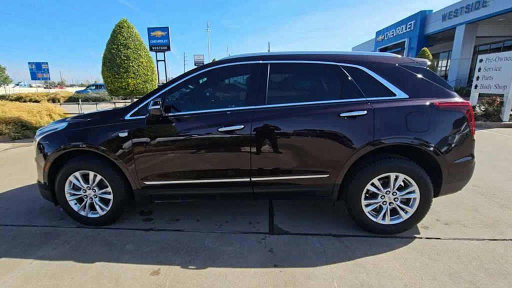 used 2020 Cadillac XT5 car, priced at $18,991