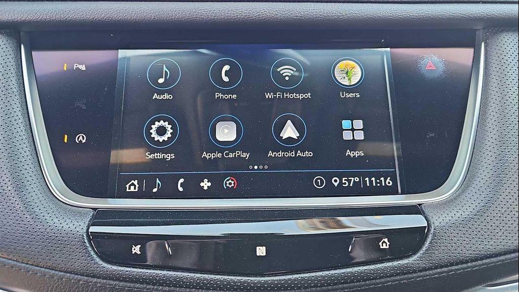 used 2020 Cadillac XT5 car, priced at $18,991