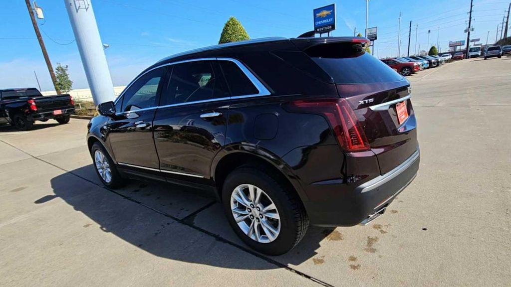 used 2020 Cadillac XT5 car, priced at $18,991