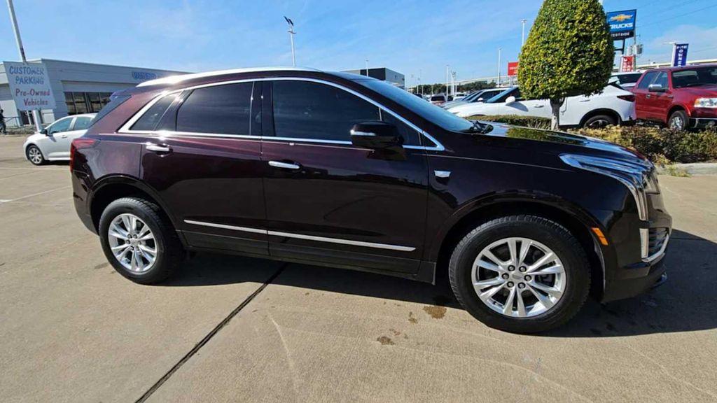 used 2020 Cadillac XT5 car, priced at $18,991