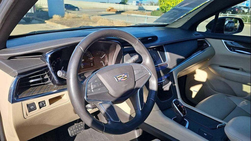 used 2019 Cadillac XT5 car, priced at $17,699