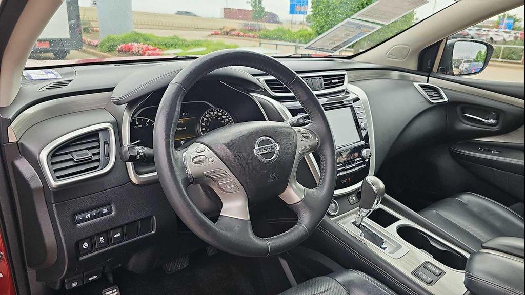 used 2018 Nissan Murano car, priced at $14,299