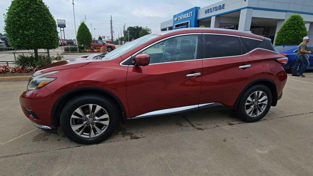 used 2018 Nissan Murano car, priced at $14,299