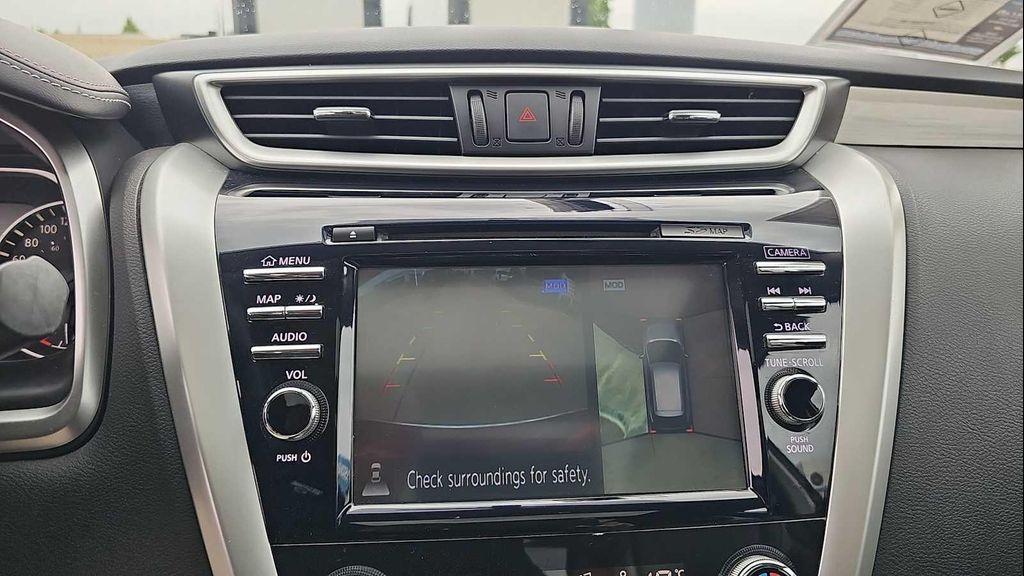 used 2018 Nissan Murano car, priced at $14,299