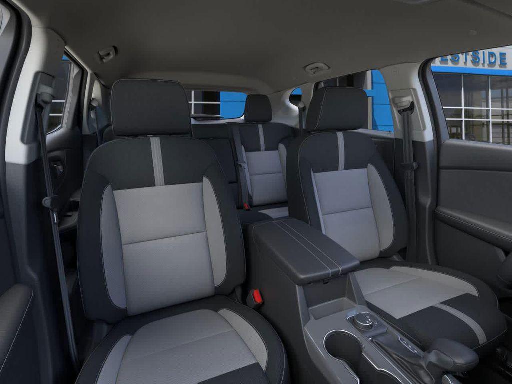 new 2025 Chevrolet Blazer car, priced at $34,135