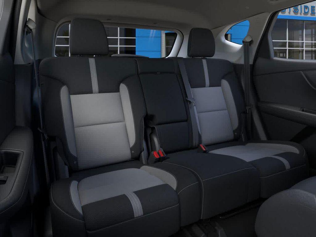 new 2025 Chevrolet Blazer car, priced at $34,135
