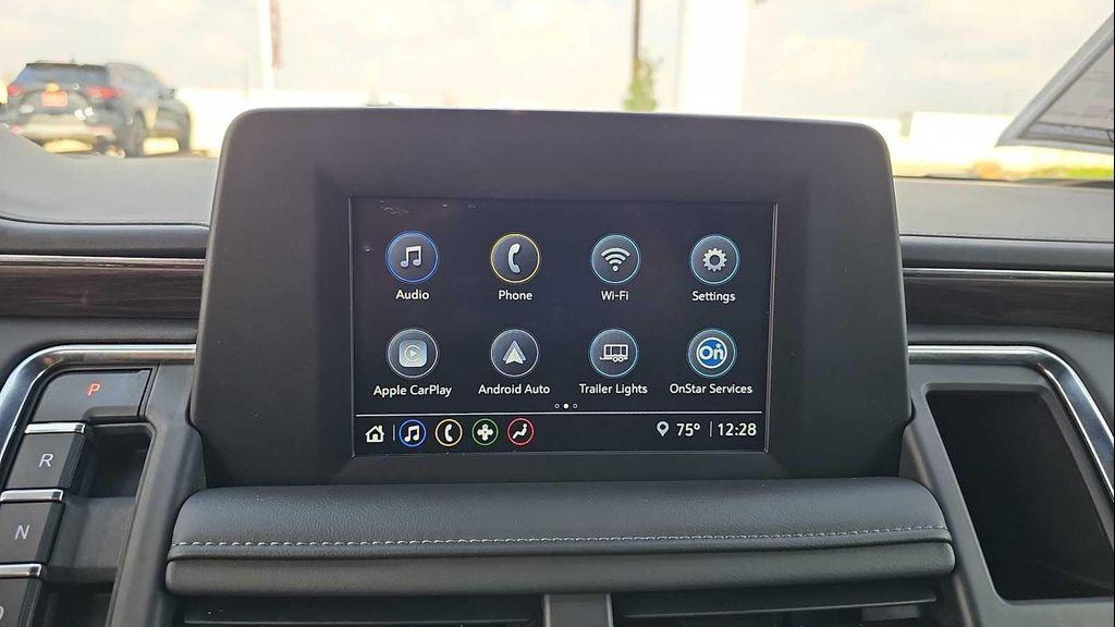 used 2023 Chevrolet Suburban car, priced at $45,699