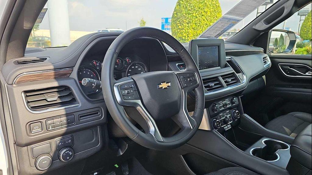 used 2023 Chevrolet Suburban car, priced at $45,699