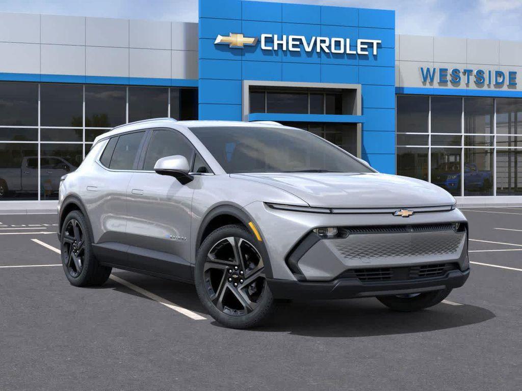 new 2026 Chevrolet Equinox EV car, priced at $35,290