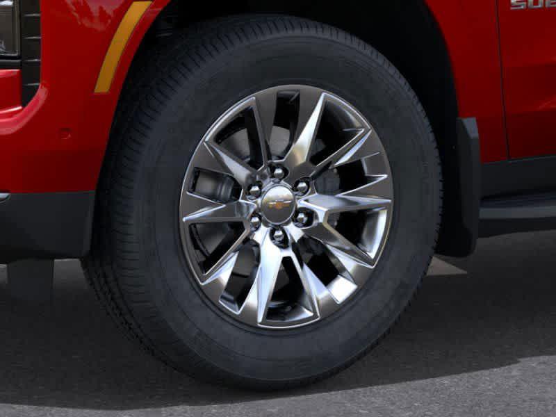new 2026 Chevrolet Suburban car, priced at $84,200