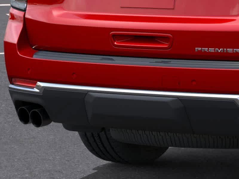 new 2026 Chevrolet Suburban car, priced at $84,200